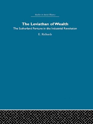 cover image of The Leviathan of Wealth